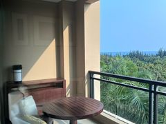 -海南清水湾莱佛士酒店