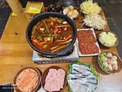 -黔有有贵州酸汤夺夺粉火锅(五味十字店)