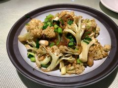 家常有机花菜-佬湘楼(越秀城市广场店)