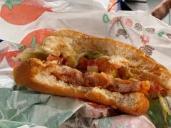 -汉堡王(北京三里屯购物中心)