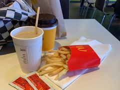 -麦当劳(双榆树店)
