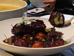 招牌红烧牛小排-江南雅厨(李公堤店)