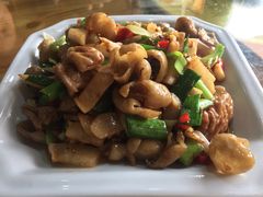 -秀妈厨房(灰汤老店)