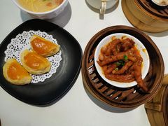 豉汁蒸凤爪-万龙洲海鲜(南新仓店)
