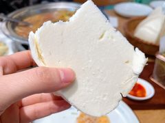 炝面馒头-山东宾馆·齐鲁苑餐厅