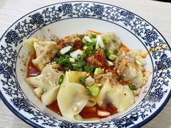 红油抄手-37号老院坝抄手(马王庙37号院店)