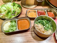 -西塔老太太泥炉烤肉(万柳华联店)