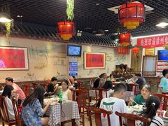 -百味地锅鸡(二店·财校分店)