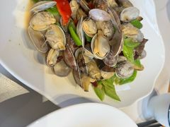 -渔港甄宴·海鲜·地标烟台菜(金沙滩店)
