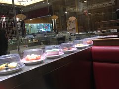 自助取餐区-三禾寿司(南城印象汇店)