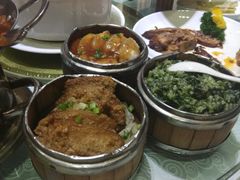 沔阳素三蒸-湖北味道(湖北大厦店)