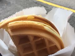 格仔饼-利强记北角鸡蛋仔(弥敦道店 )