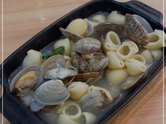 -萨莉亚意式餐厅(灵芝站中洲店)