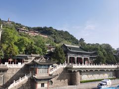 -白塔山公园