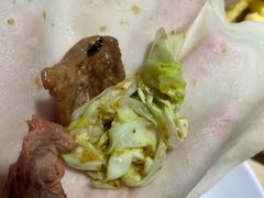 薄饼-关东小磨东北菜(上海长风大悦城店)