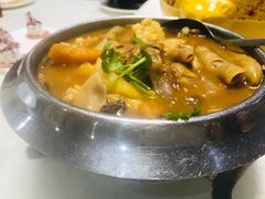 -福慧慈缘素食餐厅(王府井店)
