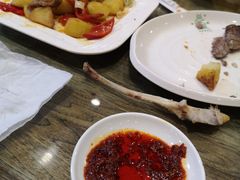 -清真益鑫羊肉手抓馆(南大街店)