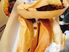 麻辣牛肉-易老大蛋烘糕(奎星楼总店)