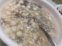 桂花酒酿小圆子-江南村酒家