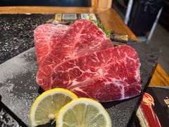 -九田家黑牛烤肉料理(珠江摩尔店)