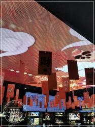 -嗨翻Hi-Fun竞技主题乐园·蹦床团建生日聚会(五棵松华熙店)