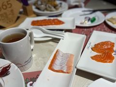 -四海一家自助餐(益田假日广场店)