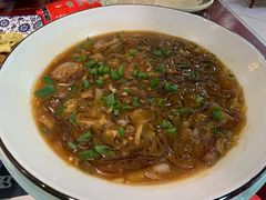 鸭肉粉条-一块豆腐·海鲜·家常菜(李沧书院路店)