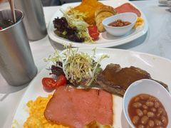 -香港深仔记茶餐厅(东门店)