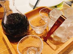 桑葚小瓶装酒-青梅酒肆PLUS(长白仙岛北路店)