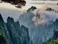 -黄山风景区