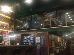 -广芳园·香港潮饮店(文化路店)