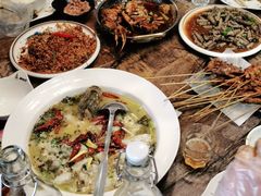 -盔甲王·猛货牌档(安泰店)