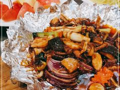 -小船渔村•大连菜•大连焖鱼(明泽街店)