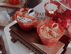 -甜品匠·法式高级定制&婚礼甜品台&企业茶歇(双井店)