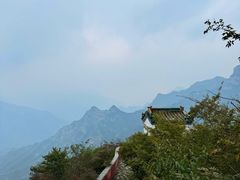 -圣莲山风景区