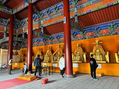 -宋太祖黄袍加身处文管所