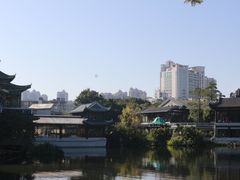 -荔湾湖公园
