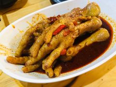 -二孃鸡爪爪(东郊记忆店)