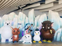 -长沙湘江冰雪世界