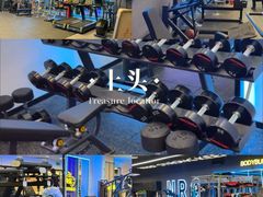 -NRG 健身私教CLUB(世博源店)