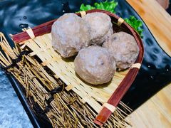牛筋丸-湊湊火锅·茶憩(上海合生汇店)