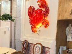 -休记光头香辣蟹干锅(绵竹店)