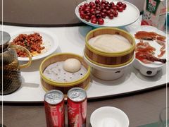 -万荣烤鸭店·北京菜(农光里店)