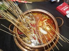 -镇江龙·火锅串串(武侯祠店)