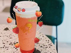 -喜茶(青岛金狮广场店)