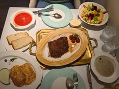 -波特曼西餐厅(中央大街店)