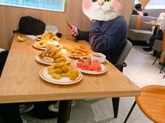 -比格比萨自助(南京万达茂店)