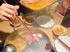 -密友回转自助火锅(中海环宇城店)