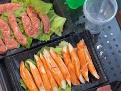 -燚青春东北泥炉烤肉(百合店)