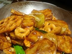 -绿茶餐厅(蓝色港湾店)